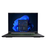 GIGABYTE Laptop AERO X16 / AMD Ryzen AI 7 350, 16", 1920 x 1200, 64 GB RAM, 1 TB SSD + 1 TB SSD, Windows 11 Home, crna